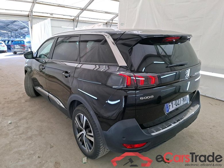 Peugeot PureTech 130 S&S EAT8 Allure Pack PEUGEOT 5008 / 2020 / 5P / SUV PureTech 130 S&S EAT8 Allure Pack #2