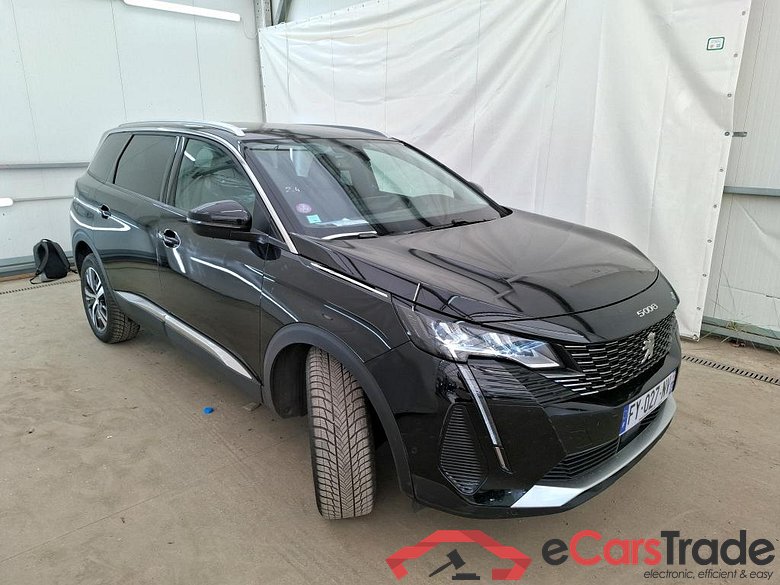 Peugeot PureTech 130 S&S EAT8 Allure Pack PEUGEOT 5008 / 2020 / 5P / SUV PureTech 130 S&S EAT8 Allure Pack #4