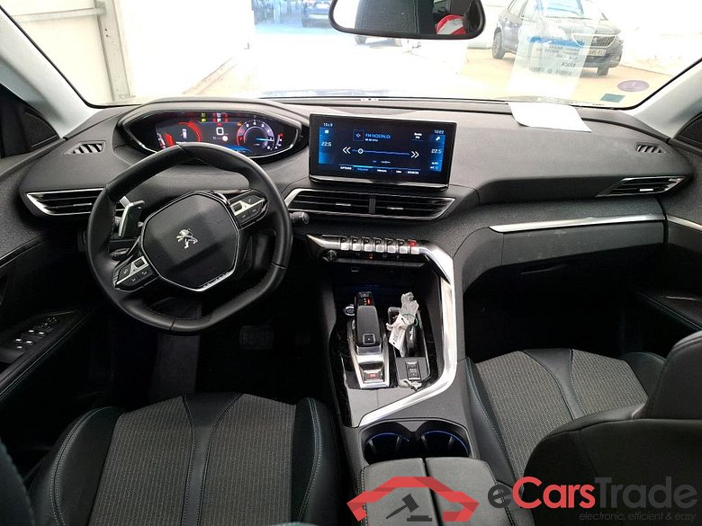 Peugeot PureTech 130 S&S EAT8 Allure Pack PEUGEOT 5008 / 2020 / 5P / SUV PureTech 130 S&S EAT8 Allure Pack #5