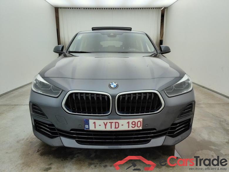 BMW X2 sDrive18dA 100kW Aut. 5d