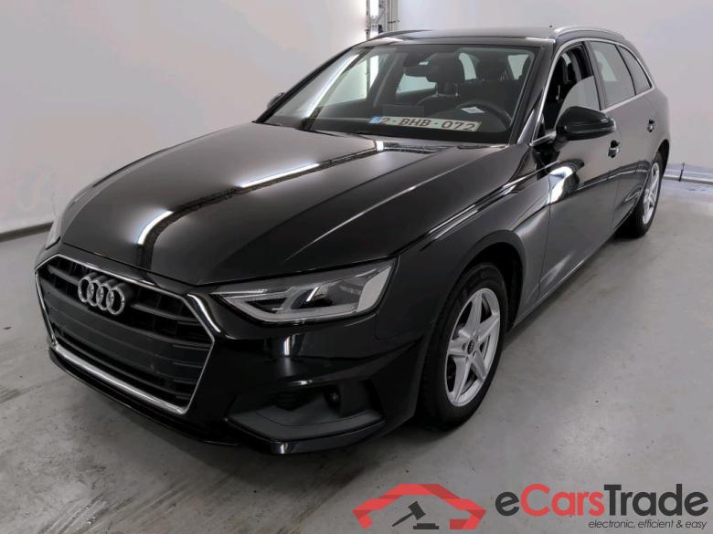AUDI A4 2.0 35 TDI 120KW S TR BUSINESS EDITION Assistance Tour #1