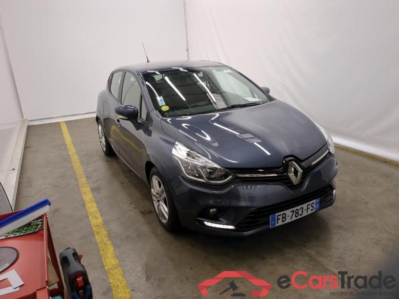 Renault Business dCi 75 - 18 RENAULT Clio 5p Berline Business dCi 75 - 18 #4