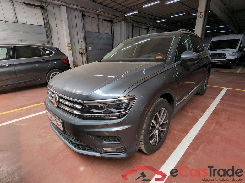 VOLKSWAGEN TIGUAN ALLSPACE 2.0 TDI 147KW COMFORTLINE DSG 4WD Convenience base module Travel #1