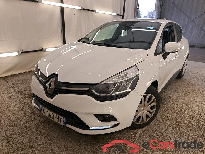 Renault Air Medianav dCi 75 Clio IV Air MediaNav 1.5 dCi 75CV BVM5 E6