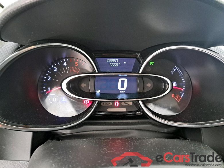 Renault Air Medianav dCi 75 Clio IV Air MediaNav 1.5 dCi 75CV BVM5 E6 #6