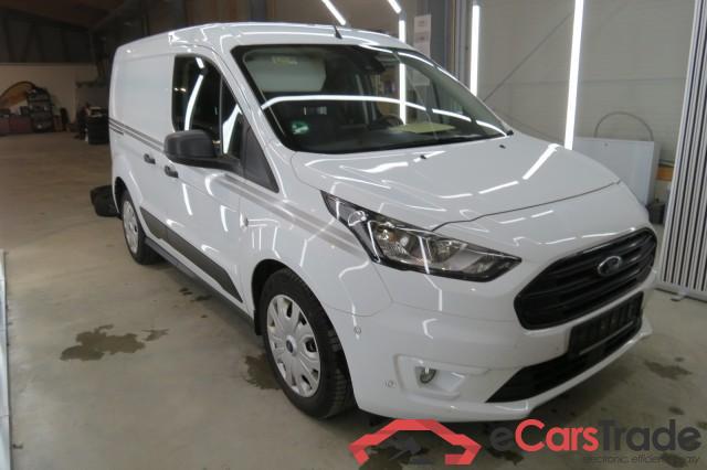 Ford _Transit Connect ´13 Transit Connect Kasten Trend 1.5 EcoBlue 88KW MT6 E6dT #4