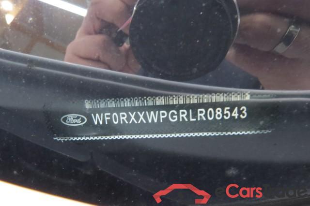 Ford _Transit Connect ´13 Transit Connect Kasten Trend 1.5 EcoBlue 88KW MT6 E6dT #5