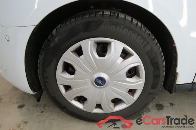 Ford _Transit Connect ´13 Transit Connect Kasten Trend 1.5 EcoBlue 88KW MT6 E6dT #6
