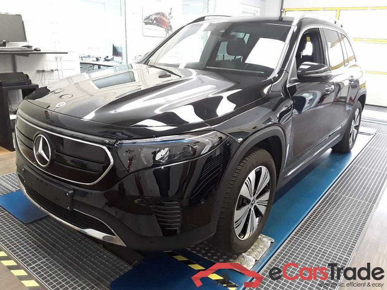 Mercedes-Benz EQB -Klasse (BM 243)(11.2021->) DE - SUV5 EQB 250, Progressive, 2022 - 2023 #1