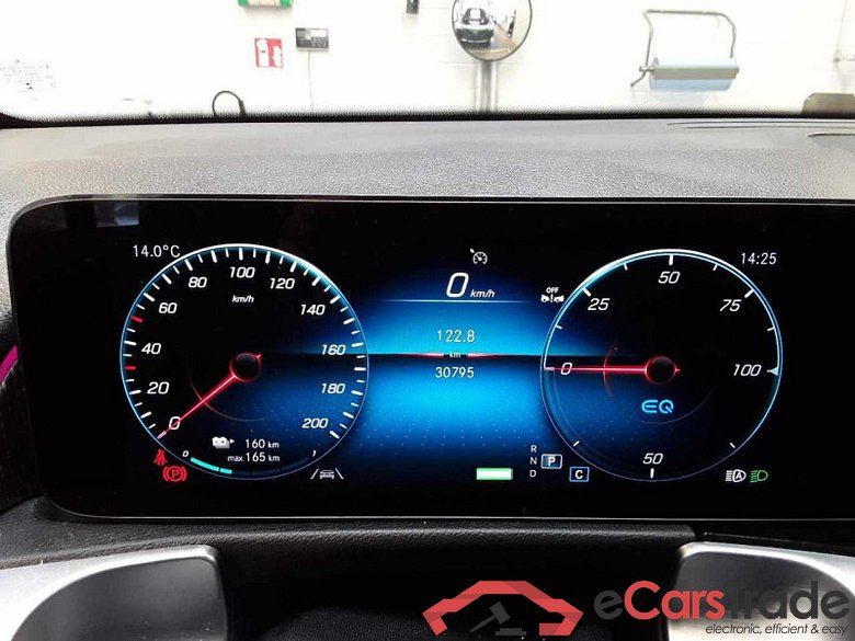 Mercedes-Benz EQB -Klasse (BM 243)(11.2021->) DE - SUV5 EQB 250, Progressive, 2022 - 2023 #2