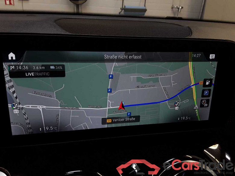 Mercedes-Benz EQB -Klasse (BM 243)(11.2021->) DE - SUV5 EQB 250, Progressive, 2022 - 2023 #4