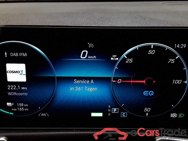 Mercedes-Benz EQB -Klasse (BM 243)(11.2021->) DE - SUV5 EQB 250, Progressive, 2022 - 2023 #5