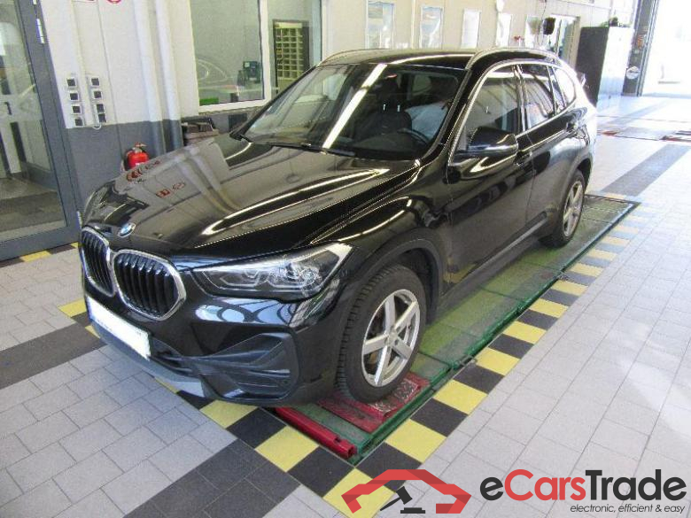 BMW Baureihe X1 (F48)(2015->) DE - SUV5 sDrive18d EU6d, Advantage (EURO 6d), (Facelift) 2020 - 2022