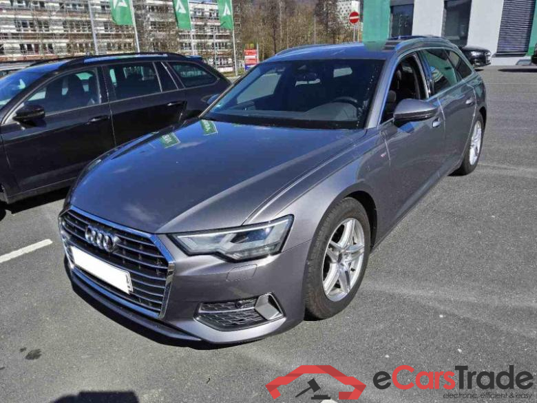 Audi A6 Avant (4A5)(04.2018->) DE - Kb5 45 2.0 TFSI EU6d, Avant quattro sport (EURO 6d), 2020 - 2023