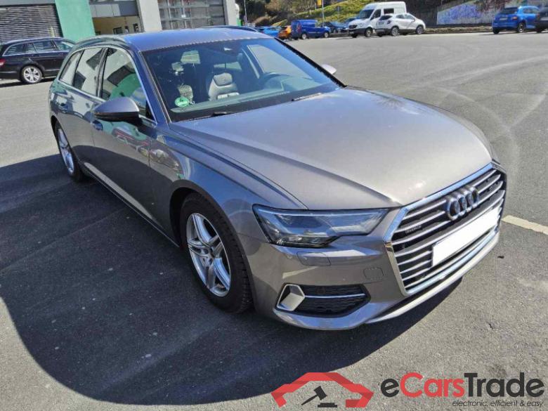 Audi A6 Avant (4A5)(04.2018->) DE - Kb5 45 2.0 TFSI EU6d, Avant quattro sport (EURO 6d), 2020 - 2023 #2