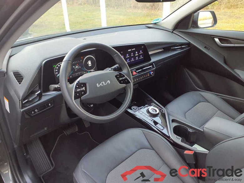 Kia Niro (SG2)(2022->) DE - SUV5, Vision (64,8kWh), 2022 - 2024 #6