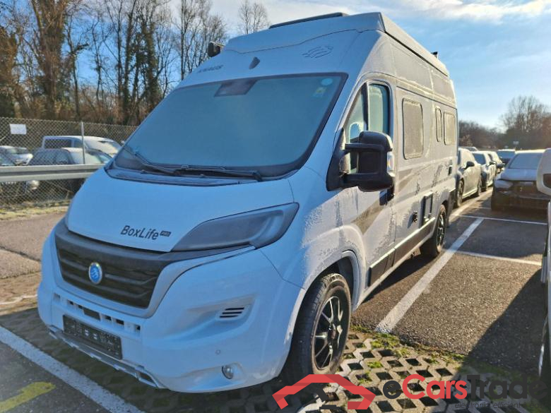 KNAUS Knaus Boxlife  Pro 540 Road FIAT Ducato 3.500 kg*** (103 kW / 140 PS); Frontantrieb; Euro 6e