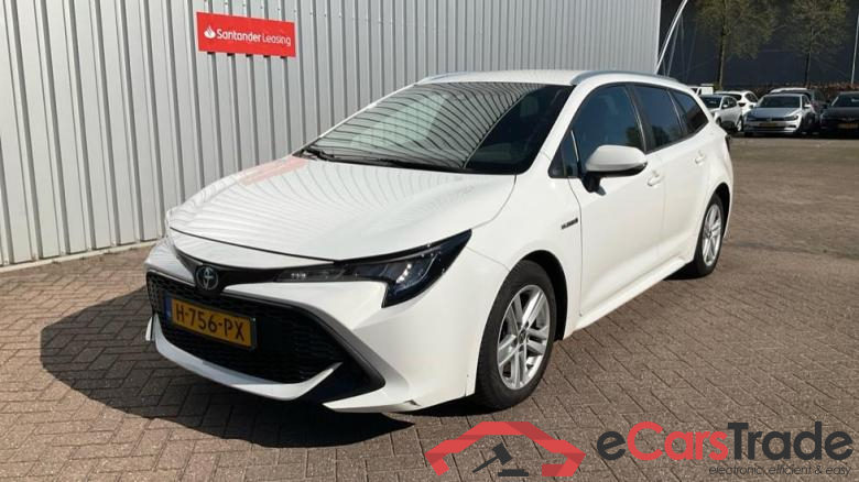 TOYOTA Corolla Touring Sports 1.8 hev business 90kW aut