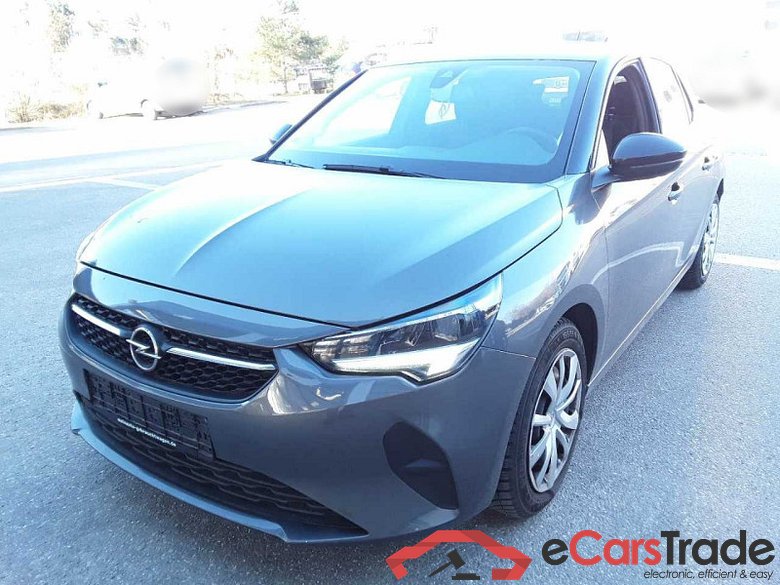 Opel Corsa F (2019->) DE - LimS5 1.2 EU6d, Edition (EURO 6d), 2019 - 2023