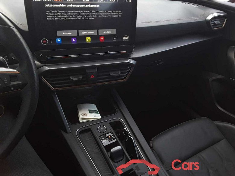 Cupra Formentor (KM7)(08.2020->) DE - SUV5 2.0 TSI EU6d, VZ 4 Drive, 2020 - 2024 #3