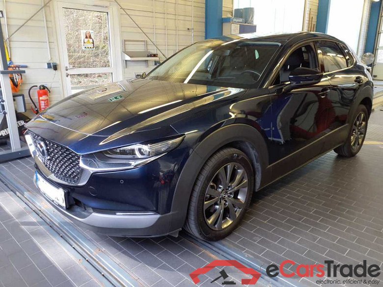 Mazda CX-30 (07.2019->) DE - SUV5 2.0 SKYACTIV-X M Hybrid EU6d, Selection 2WD, 2019 - 2021 #1