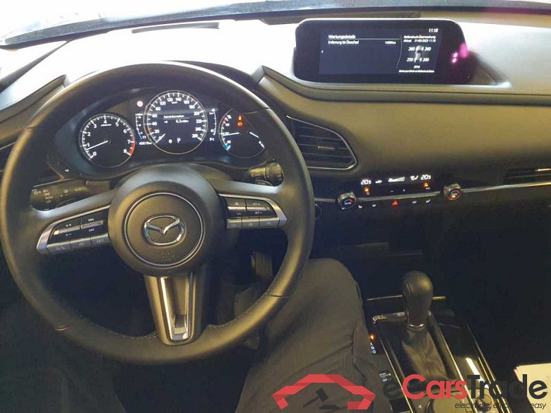 Mazda CX-30 (07.2019->) DE - SUV5 2.0 SKYACTIV-X M Hybrid EU6d, Selection 2WD, 2019 - 2021 #2