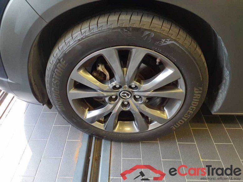 Mazda CX-30 (07.2019->) DE - SUV5 2.0 SKYACTIV-X M Hybrid EU6d, Selection 2WD, 2019 - 2021 #3