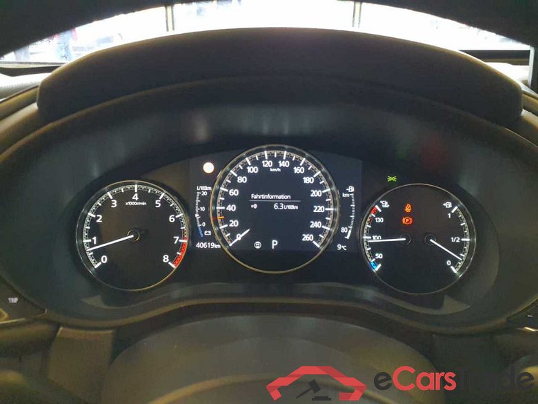 Mazda CX-30 (07.2019->) DE - SUV5 2.0 SKYACTIV-X M Hybrid EU6d, Selection 2WD, 2019 - 2021 #5