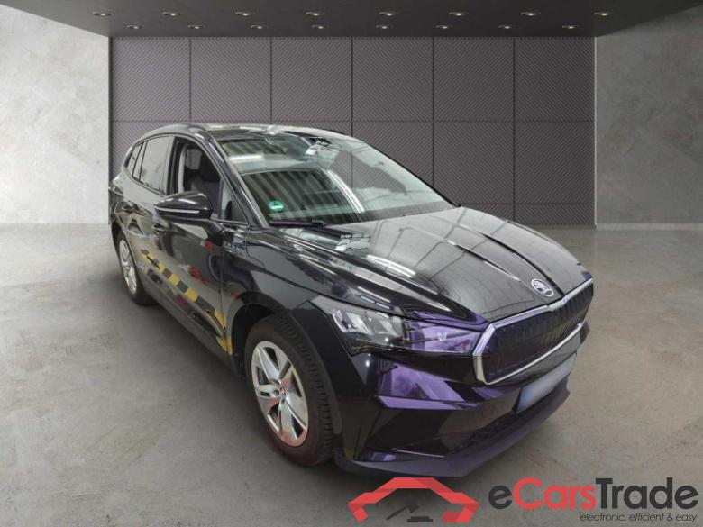 Skoda Enyaq (5AZ)(09.2020->) DE - SUV5 60, 60 Loft, 2020 - 2024 #2