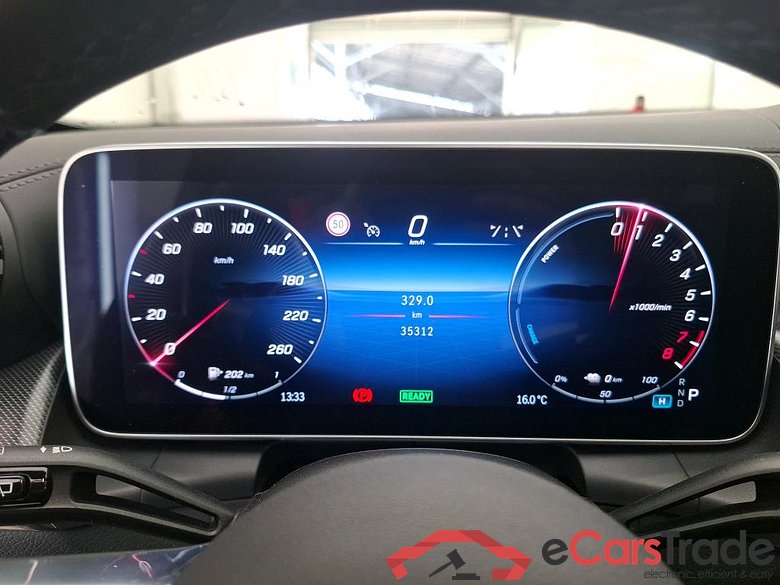 Mercedes GLC 300 e AMG Line 4MATIC MERCEDES-BENZ GLC / 2022 / 5P / SUV GLC 300 e AMG Line 4MATIC #6