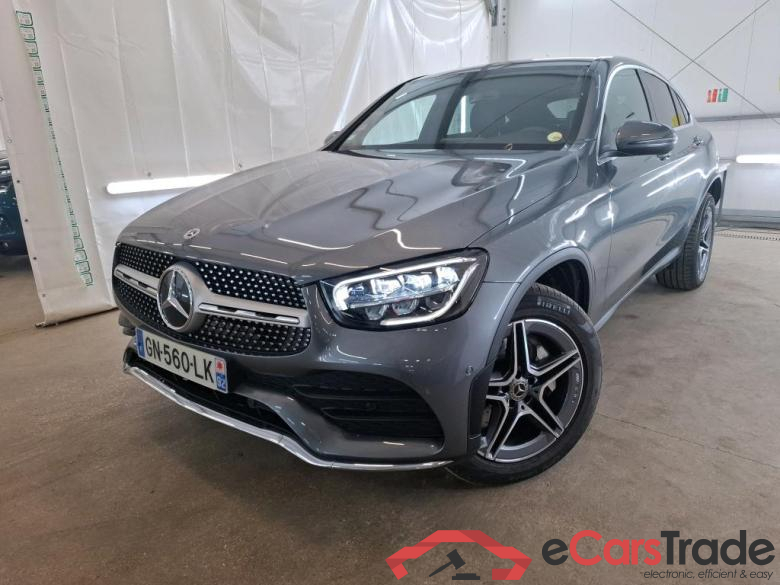 Mercedes GLC 300 e Business Line 4Matic MERCEDES-BENZ GLC Coupe / 2019 / 5P / Coupé GLC 300 e Business Line 4Matic