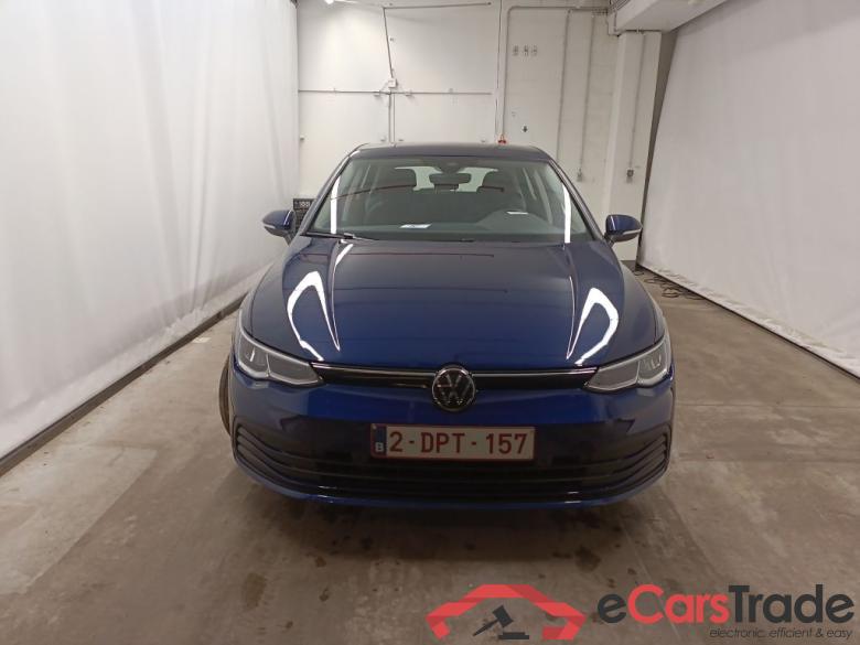 Volkswagen Golf VIII 1.0 eTSI 81kW Life Business DSG 5d #1