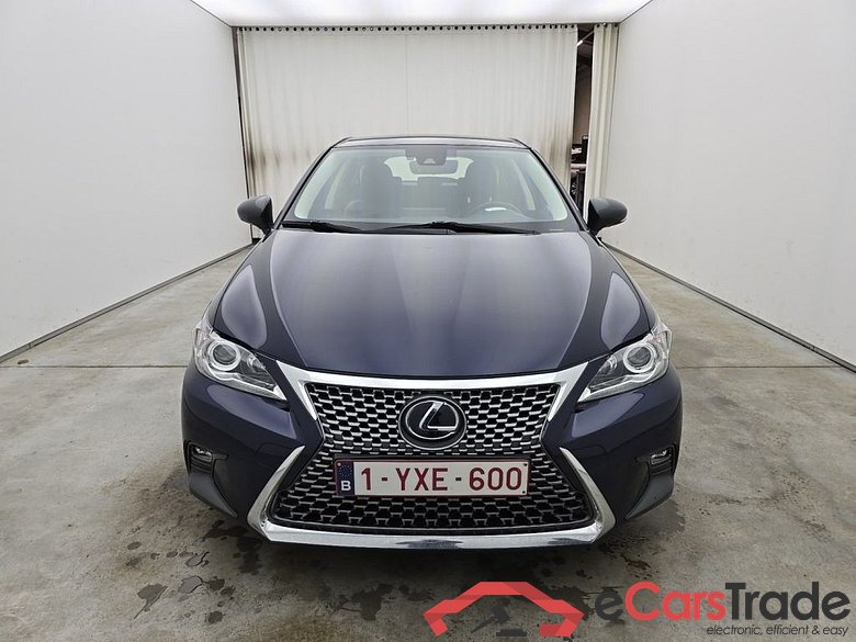 Lexus CT 200h Executive Line 5d #1
