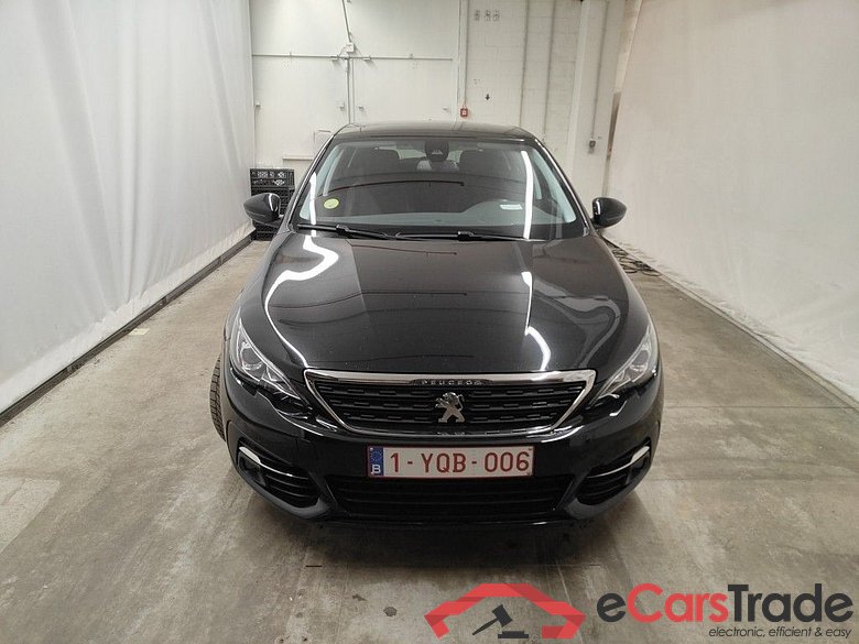 Peugeot 308 1.5 BlueHDi 130 S&S Allure 5d #1