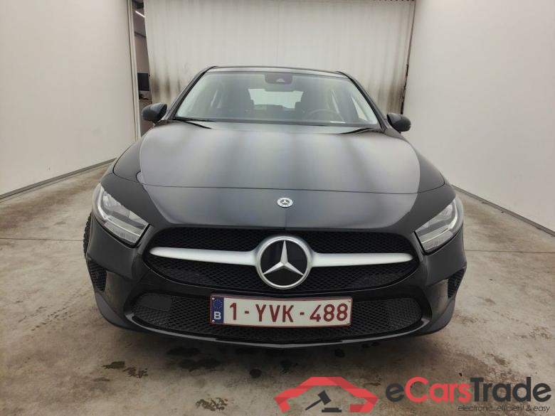 Mercedes-Benz A-Klasse A 200 d Business Solution Limited 5d