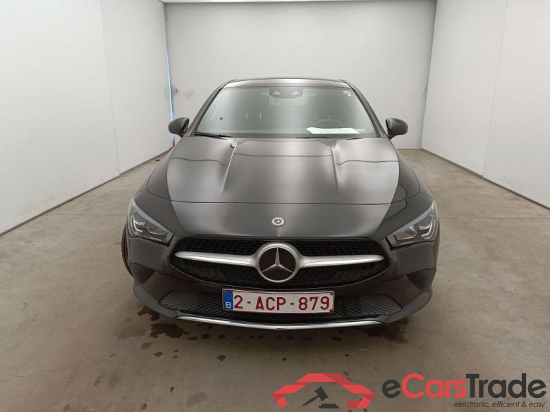 Mercedes-Benz CLA CLA 250 e 4d