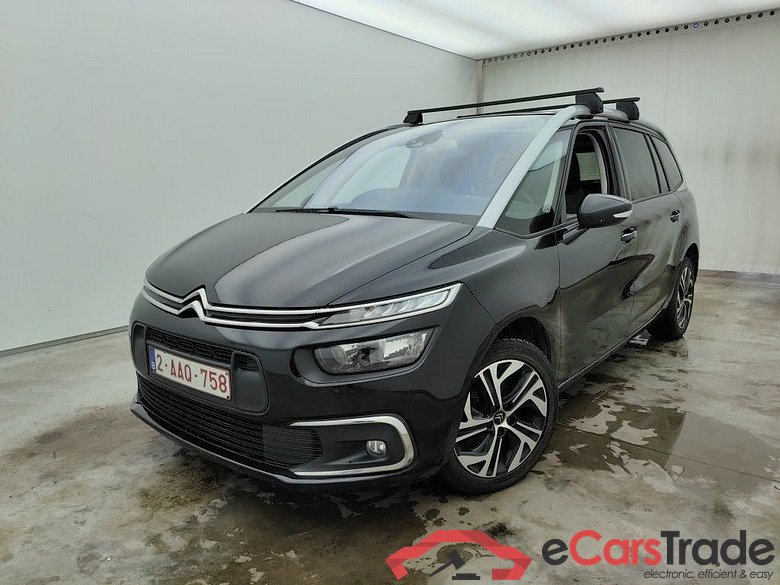 Citroën Grand C4 Spacetourer 1.5 BlueHDi 130 S&S EAT8 Business GPS 5d 7pl #4