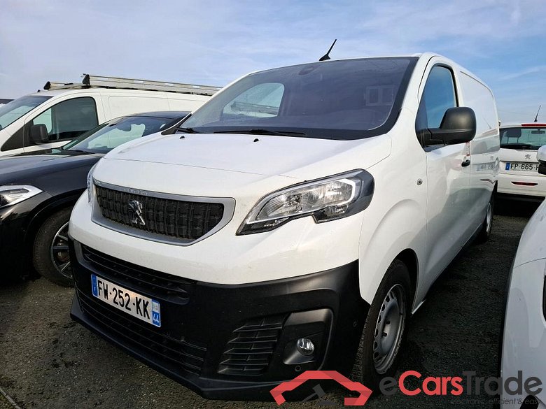 Peugeot 1.5 BLUEHDI 120 S&S STANDARD Asphalt Expert Fourgon Asphalt Standard 1.5 HDi 120CV BVM6 E6dT