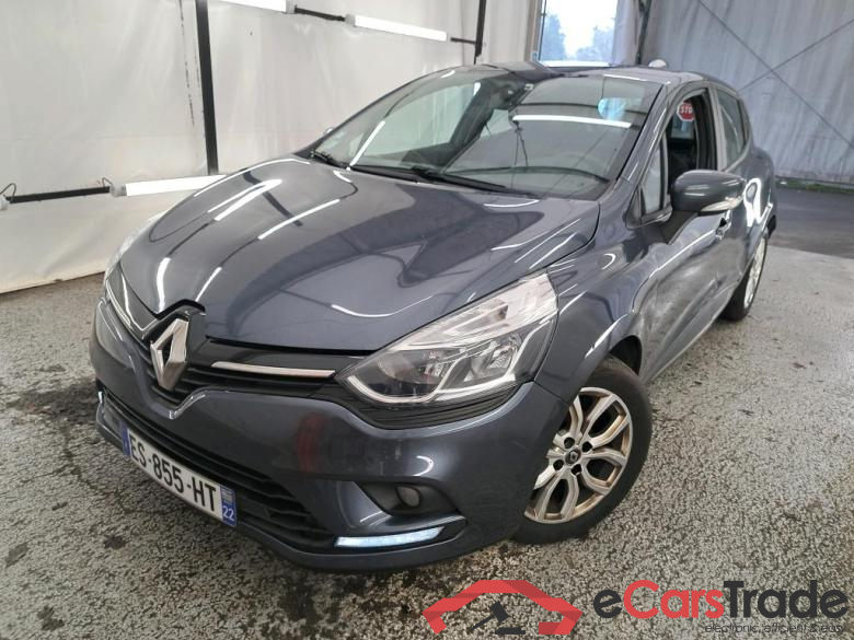 Renault Business Energy dCi 90 EDC Clio IV Business 1.5 dCi 90CV BVA6 / TRANSFO VP VF