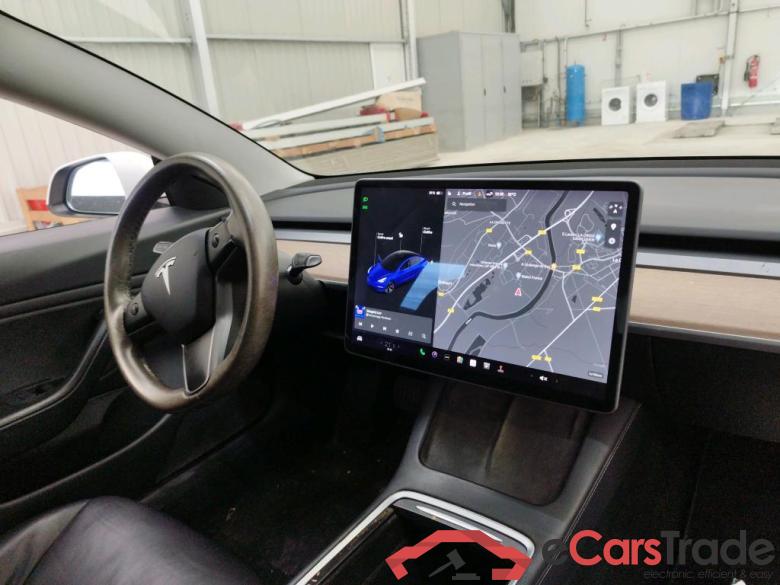 Tesla Model 3 Long Range Dual Motor AWD Pano LED-Xenon Navi Leather KeylessGo Camera Klima PDC ... #5