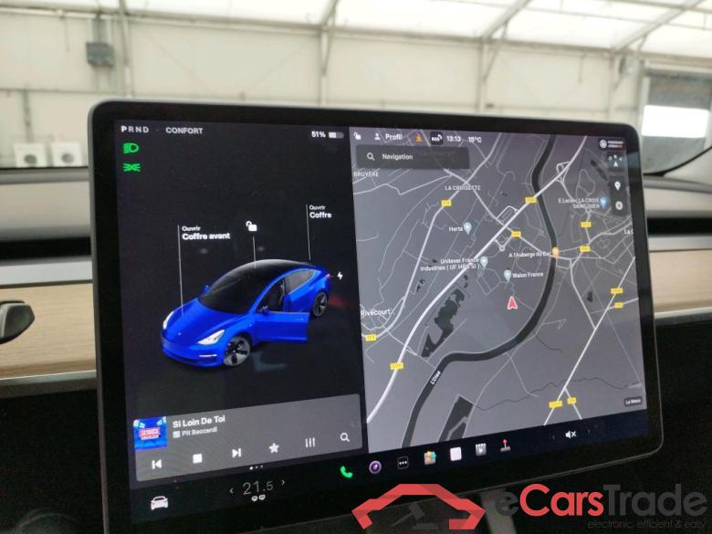 Tesla Model 3 Long Range Dual Motor AWD Pano LED-Xenon Navi Leather KeylessGo Camera Klima PDC ... #6