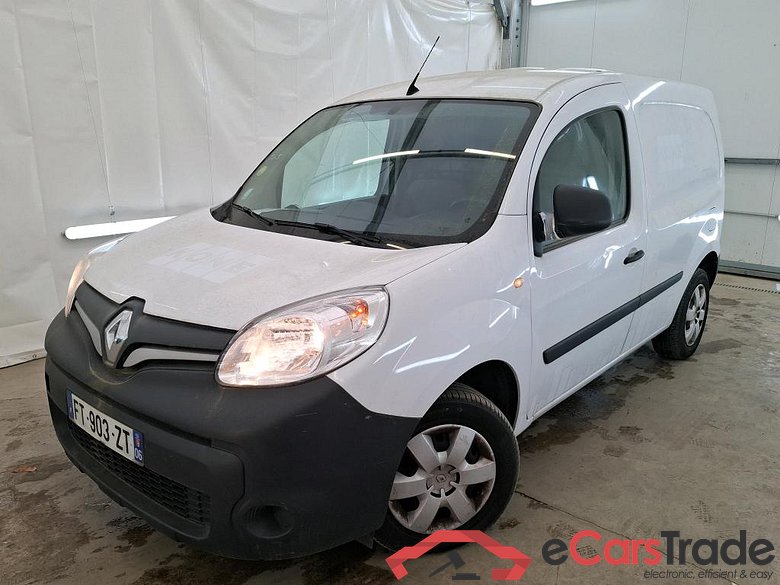 Renault Grand Confort  Blue dCi 80 RENAULT Kangoo Express  2013  4P  Fourgonnette Grand Confort  Blue dCi 80 #1