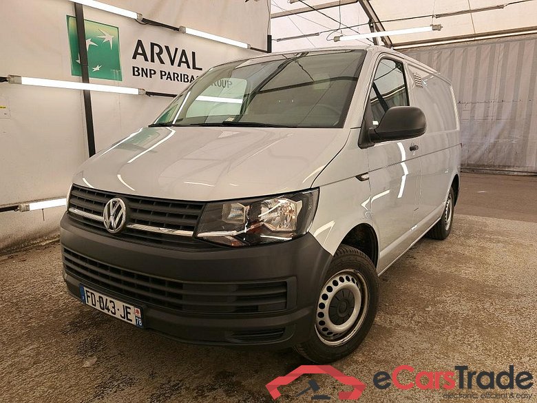 Volkswagen 2.0 TDi 102 L1H1 Business Line T6 Transporter Fourgon 2.0 100CV BVM5