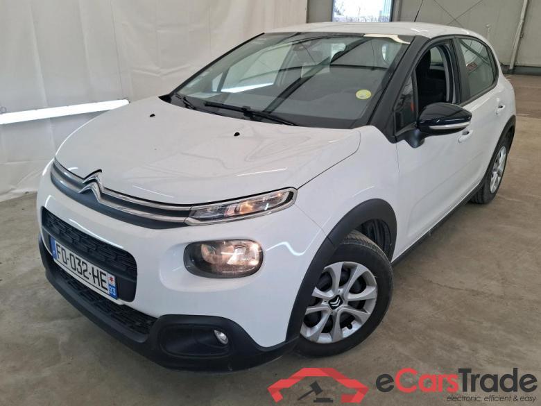 Citroen BlueHDi 100 S&S BVM6 Feel Nav C3 Société Feel Nav 1.5 BlueHDI 100CV BVM6 E6dT #1