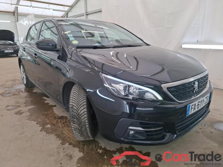 Peugeot BlueHDi 100 S&S PREMIUM PACK PEUGEOT 308 Affaire VU 5p Berline BlueHDi 100 S&S PREMIUM PACK #4