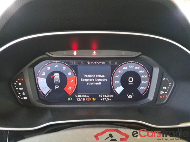 Audi 99 AUDI Q3 / 2018 / 5P / SUV 35 TFSI S TRONIC BUSINESS ADVANCED #4