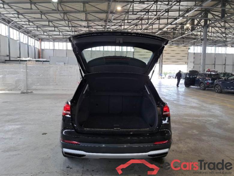 Audi 99 AUDI Q3 / 2018 / 5P / SUV 35 TFSI S TRONIC BUSINESS ADVANCED #5