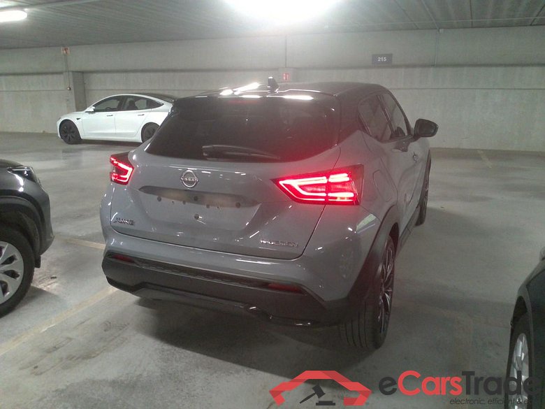 NEW JUKE 1,0L DIG-T 114 MT MY23 N-DESIGN ENIGMA NOIR         #3