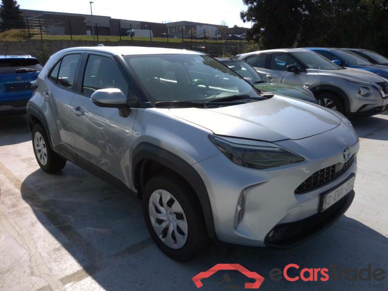 Yaris Cross 1,5 HEV 2WD Dynamic #2