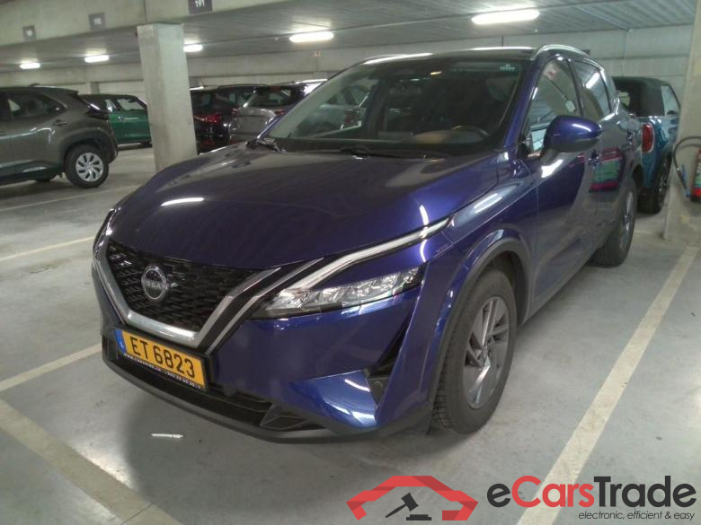 QASHQAI MY22 Mild-Hybrid 158 XTronic 2WD Acenta  Design pack         